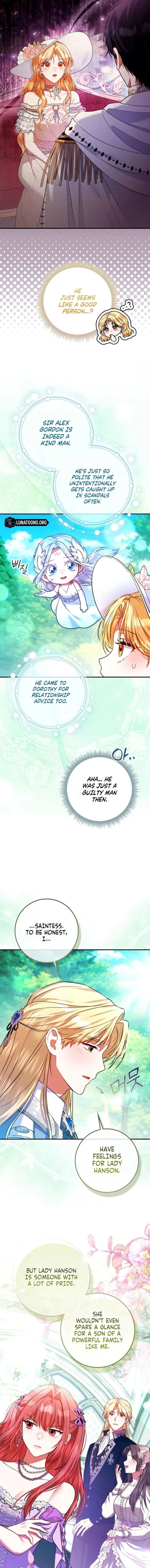 I’m a Fairy, Not a Saintess Chapter 30 page 4