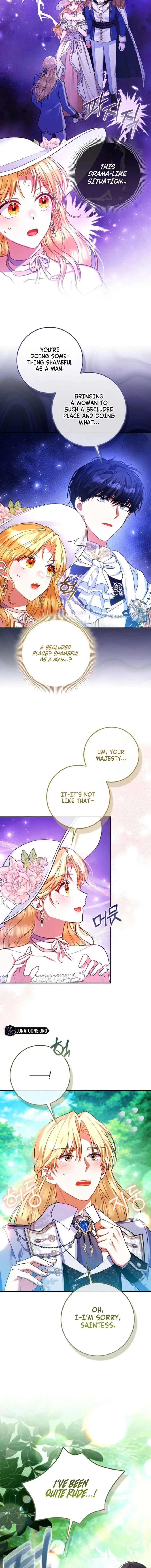 I’m a Fairy, Not a Saintess Chapter 30 page 1