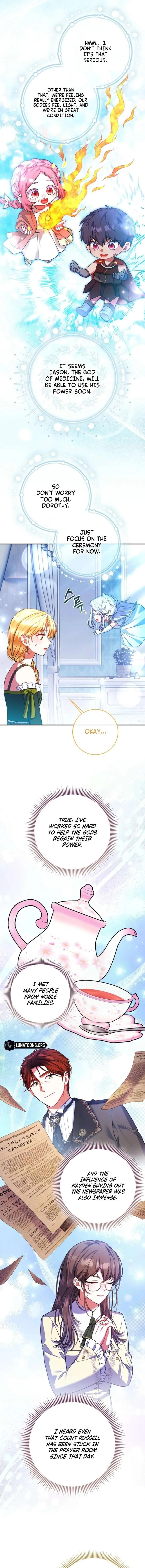 I’m a Fairy, Not a Saintess Chapter 30 page 13