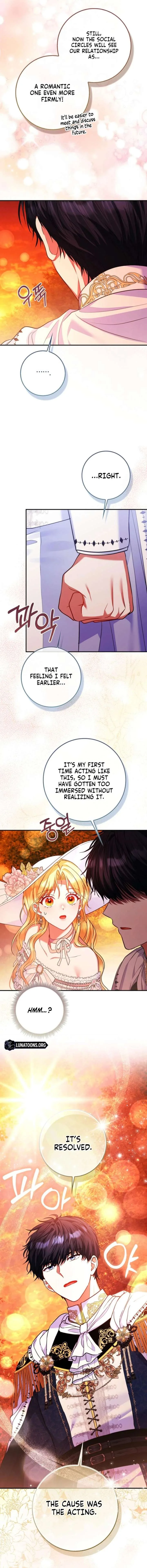I’m a Fairy, Not a Saintess Chapter 30 page 9
