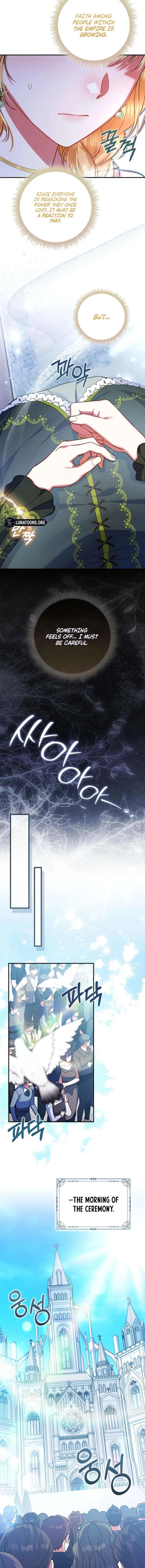 I’m a Fairy, Not a Saintess Chapter 30 page 14
