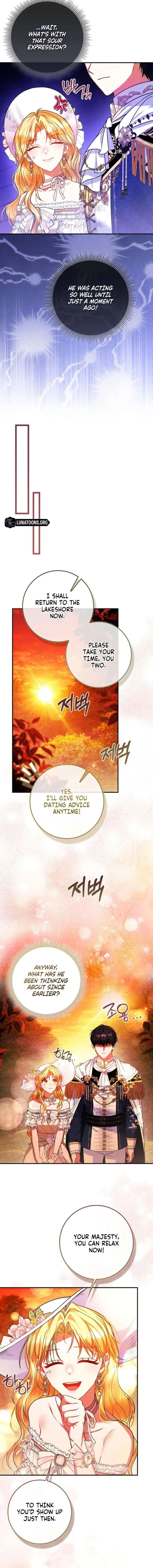 I’m a Fairy, Not a Saintess Chapter 30 page 8