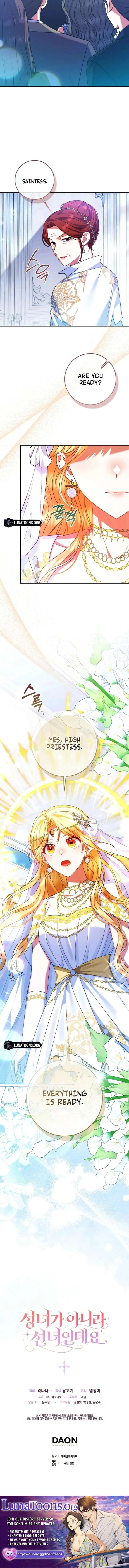 I’m a Fairy, Not a Saintess Chapter 30 page 15