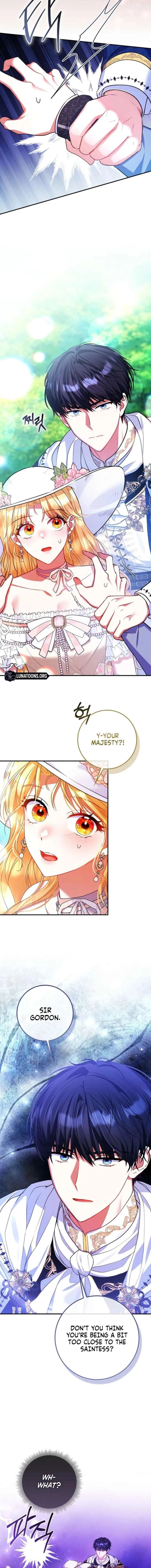 I’m a Fairy, Not a Saintess Chapter 30 page 17