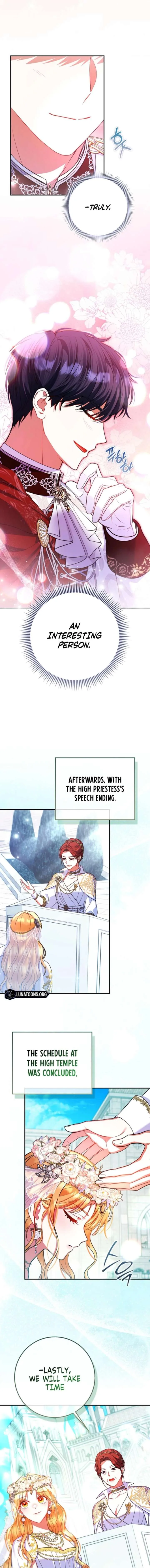 I’m a Fairy, Not a Saintess Chapter 31 page 9
