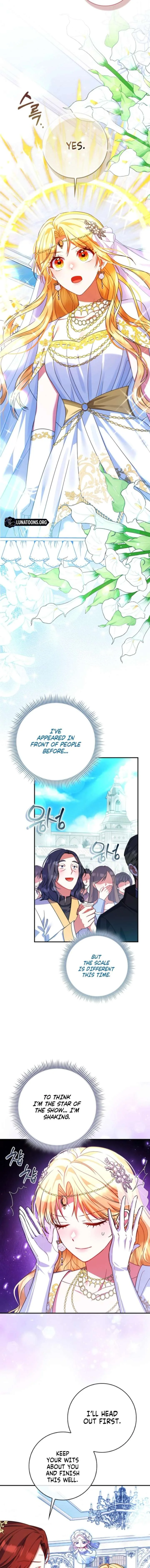 I’m a Fairy, Not a Saintess Chapter 31 page 2