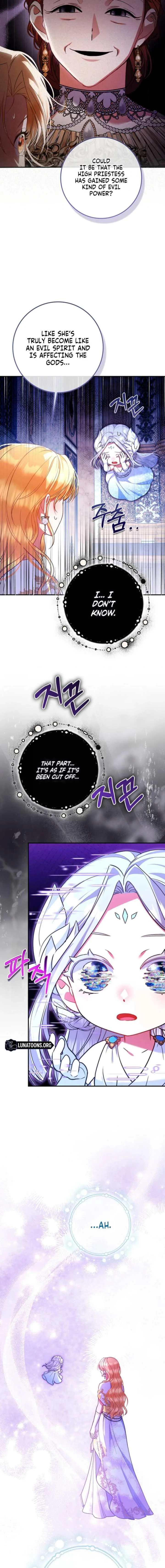 I’m a Fairy, Not a Saintess Chapter 31 page 15
