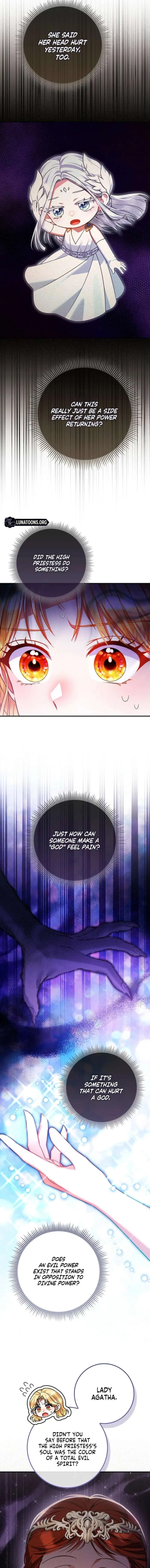 I’m a Fairy, Not a Saintess Chapter 31 page 14