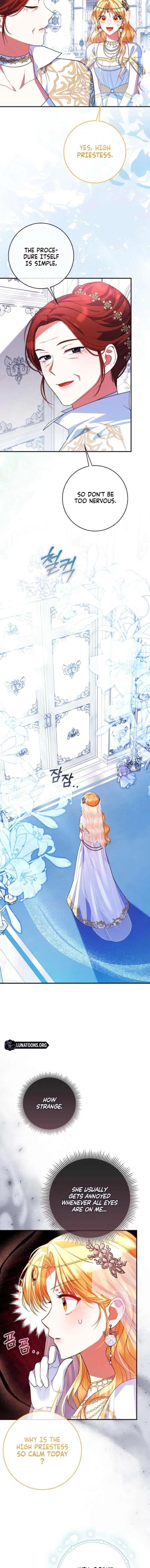 I’m a Fairy, Not a Saintess Chapter 31 page 3