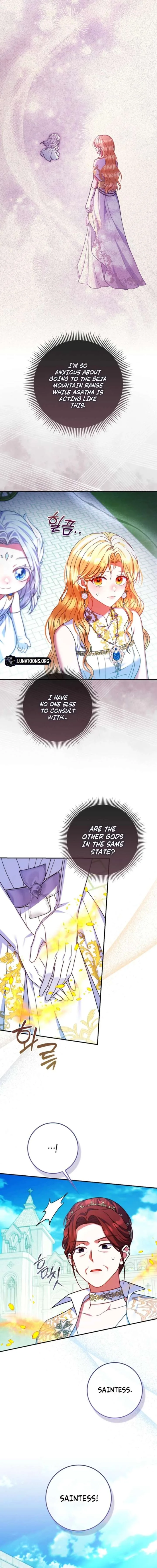 I’m a Fairy, Not a Saintess Chapter 32 page 2