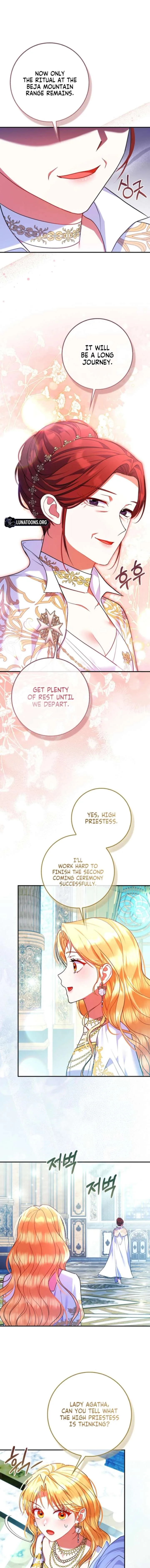 I’m a Fairy, Not a Saintess Chapter 31 page 12