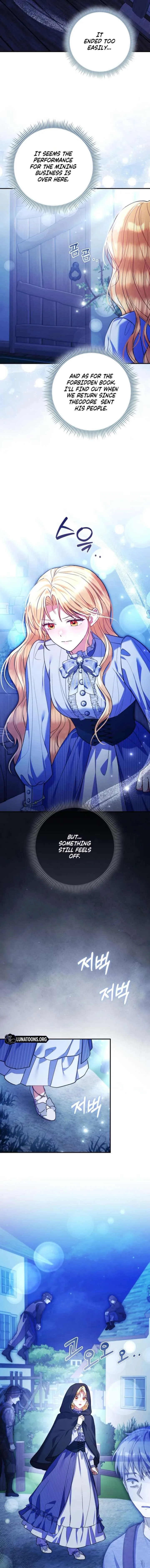 I’m a Fairy, Not a Saintess Chapter 33 page 13