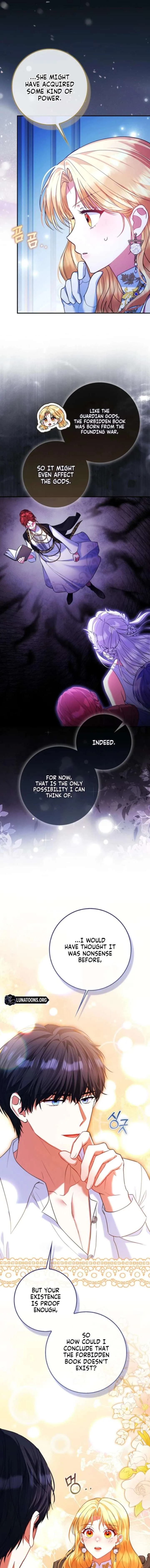 I’m a Fairy, Not a Saintess Chapter 33 page 3