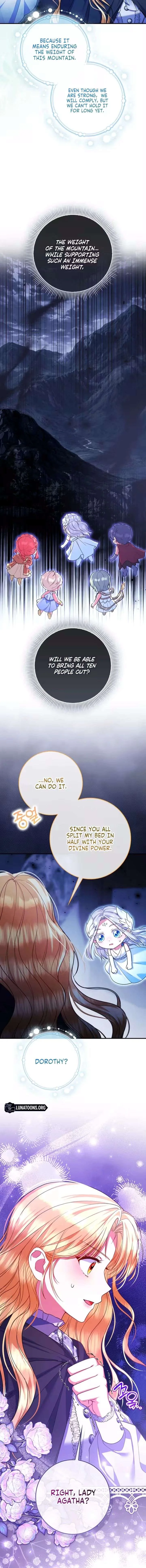 I’m a Fairy, Not a Saintess Chapter 34 page 11