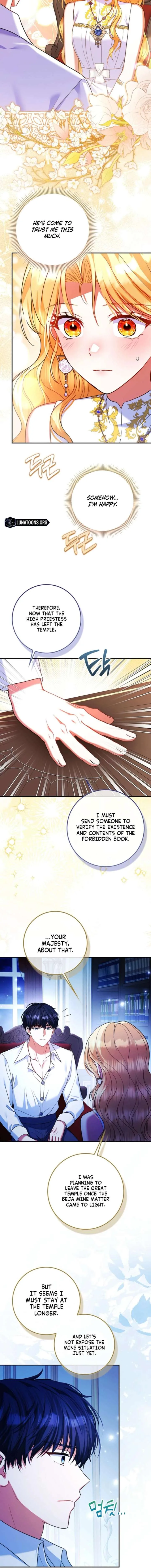 I’m a Fairy, Not a Saintess Chapter 33 page 4