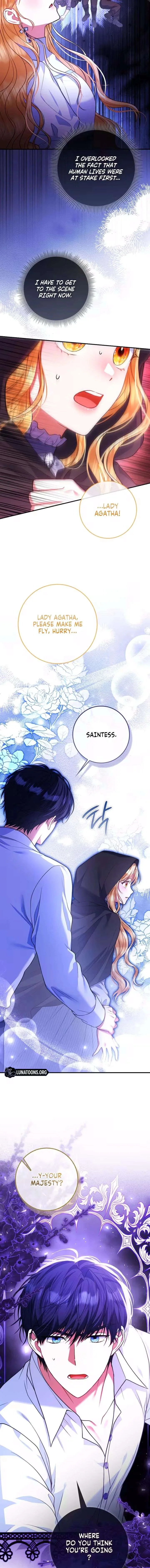 I’m a Fairy, Not a Saintess Chapter 34 page 3