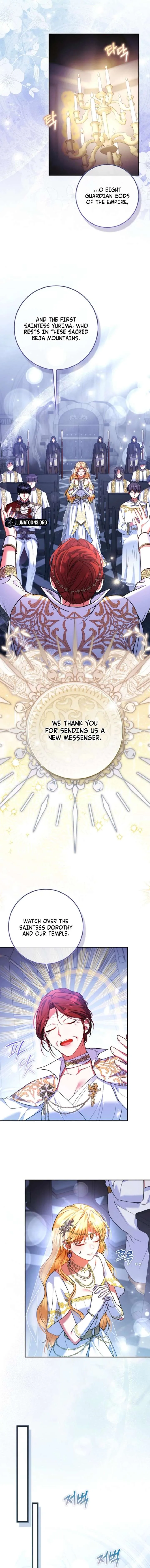 I’m a Fairy, Not a Saintess Chapter 33 page 10
