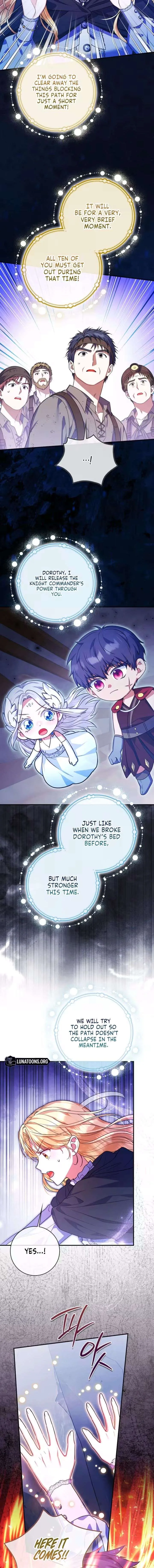I’m a Fairy, Not a Saintess Chapter 34 page 13