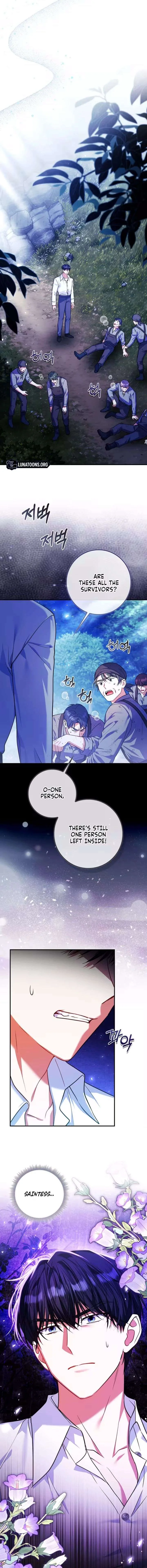I’m a Fairy, Not a Saintess Chapter 34 page 16