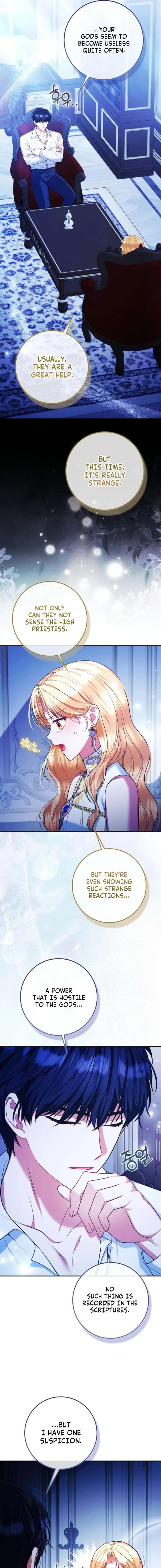 I’m a Fairy, Not a Saintess Chapter 32 page 15