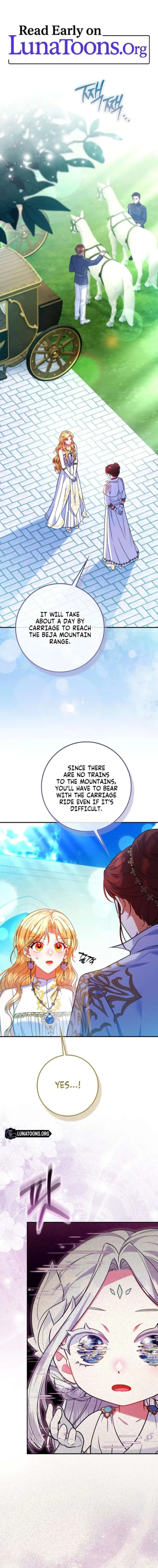 I’m a Fairy, Not a Saintess Chapter 32 page 1