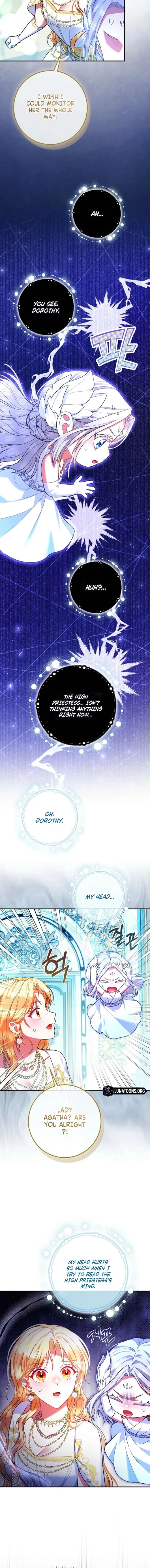 I’m a Fairy, Not a Saintess Chapter 31 page 13