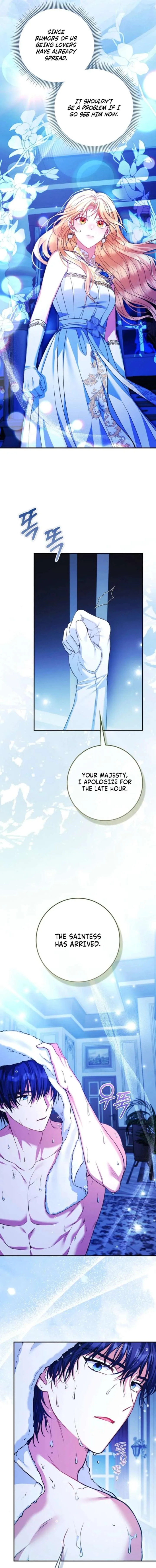 I’m a Fairy, Not a Saintess Chapter 32 page 11
