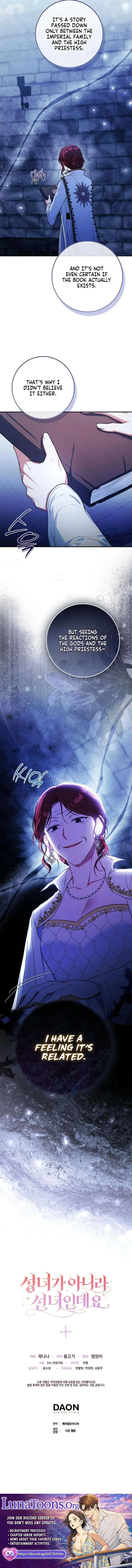 I’m a Fairy, Not a Saintess Chapter 32 page 17