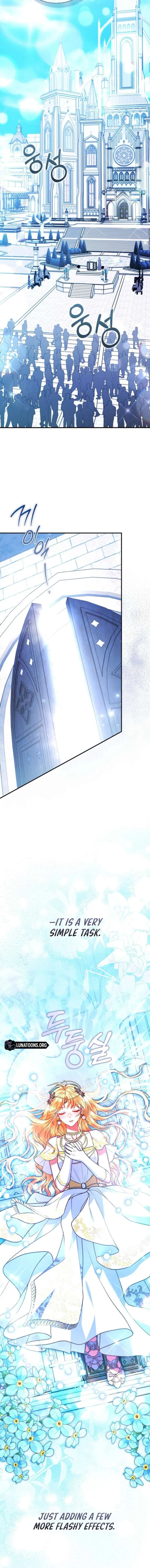 I’m a Fairy, Not a Saintess Chapter 31 page 5