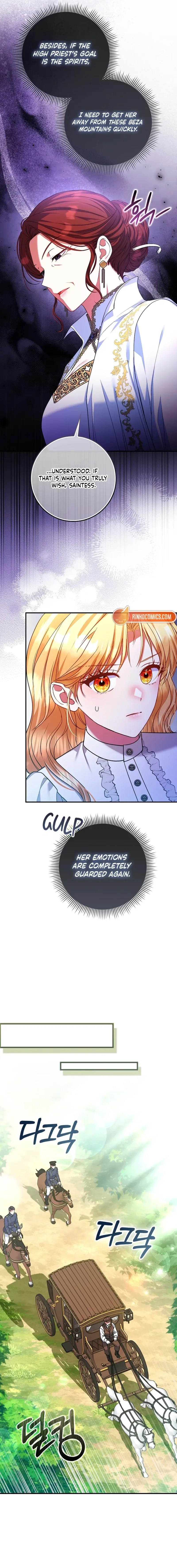 I’m a Fairy, Not a Saintess Chapter 38 page 20
