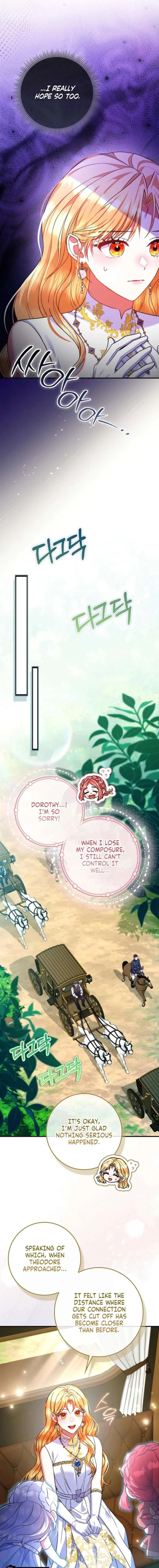 I’m a Fairy, Not a Saintess Chapter 32 page 7