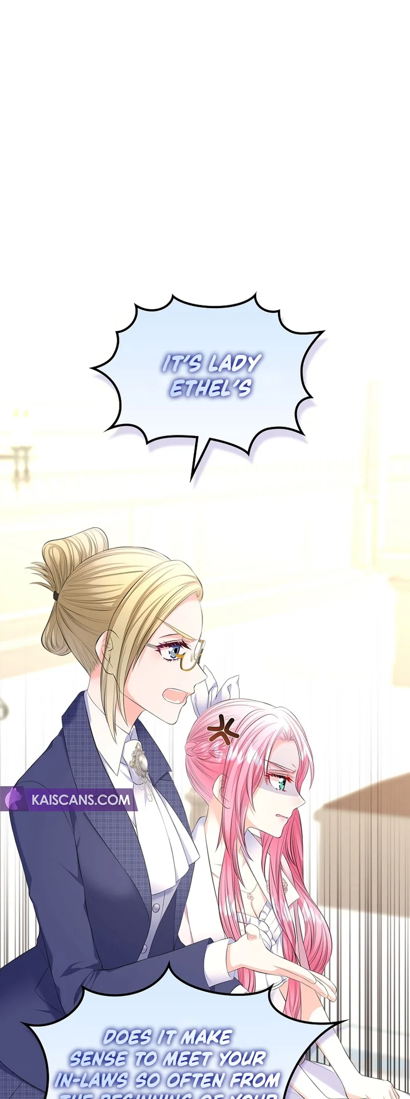 I Will Divorce the Female Lead’s Siscon Brother Chapter 32 page 4