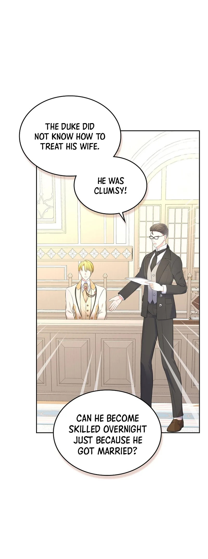 I Will Divorce the Female Lead’s Siscon Brother Chapter 32 page 6