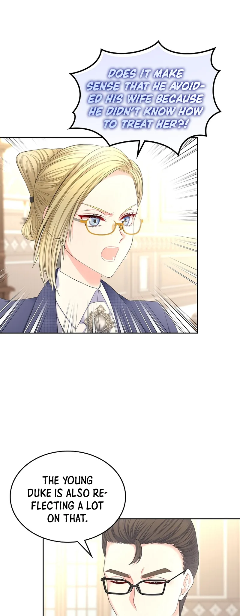 I Will Divorce the Female Lead’s Siscon Brother Chapter 32 page 11