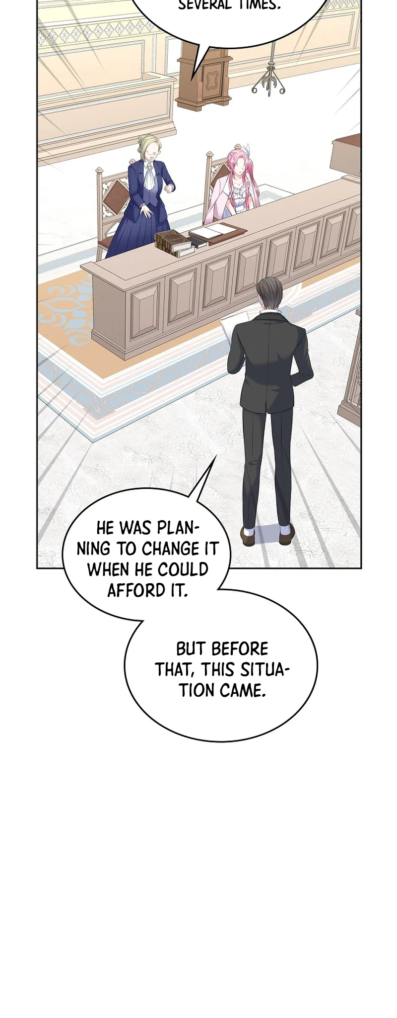 I Will Divorce the Female Lead’s Siscon Brother Chapter 32 page 15