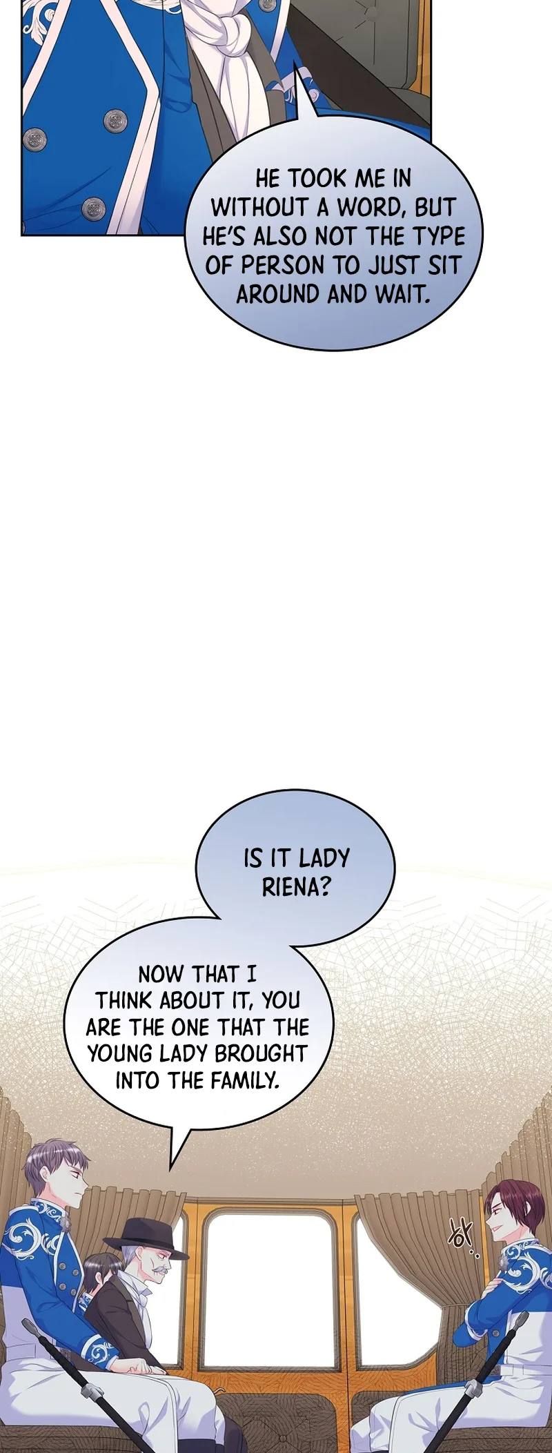 I Will Divorce the Female Lead’s Siscon Brother Chapter 32 page 34