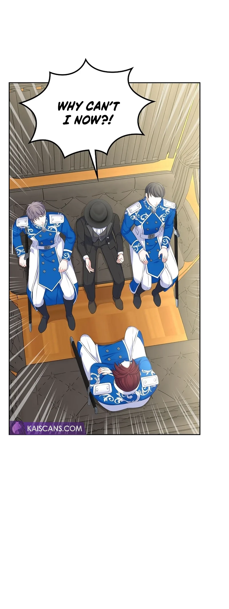 I Will Divorce the Female Lead’s Siscon Brother Chapter 32 page 29
