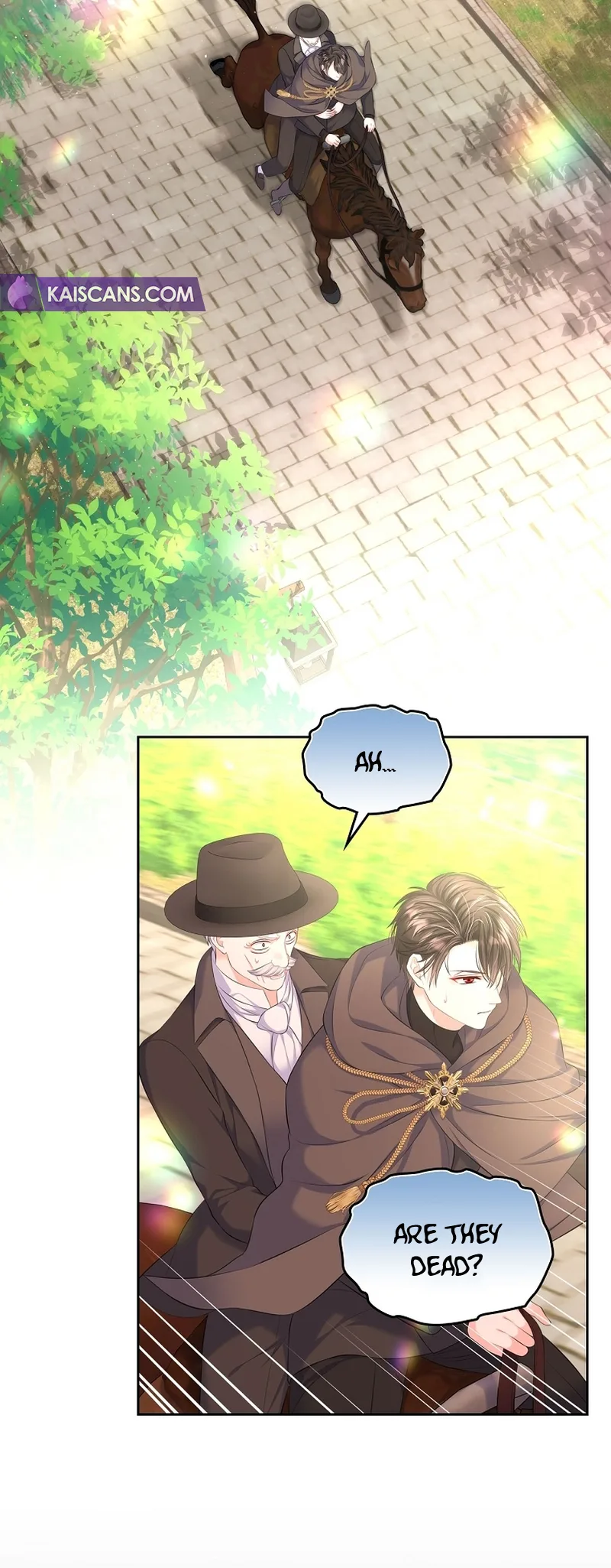 I Will Divorce the Female Lead’s Siscon Brother Chapter 32 page 49
