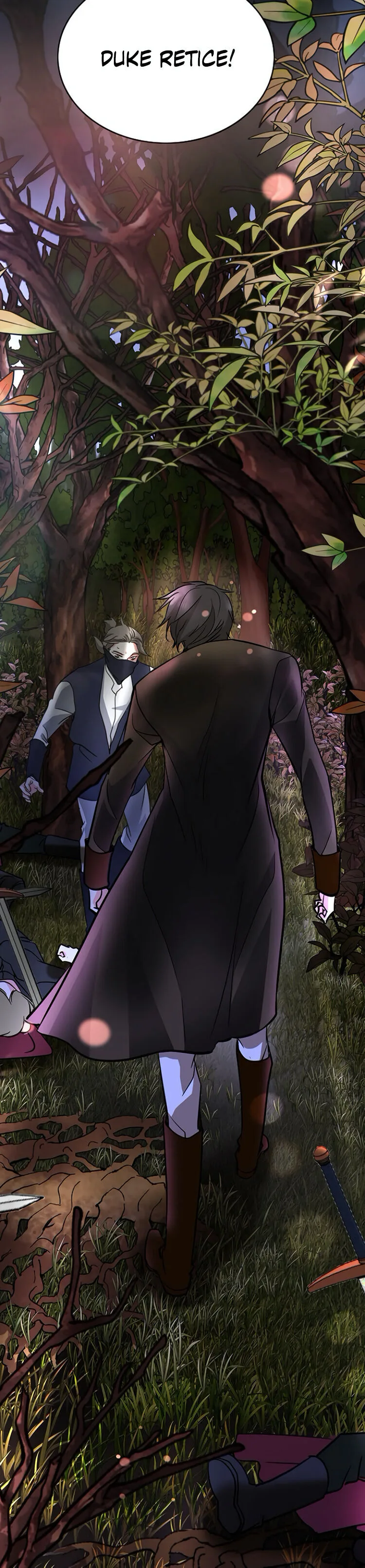 I’m a Killer but I’m Thinking of Living as a Princess Chapter 1 page 34