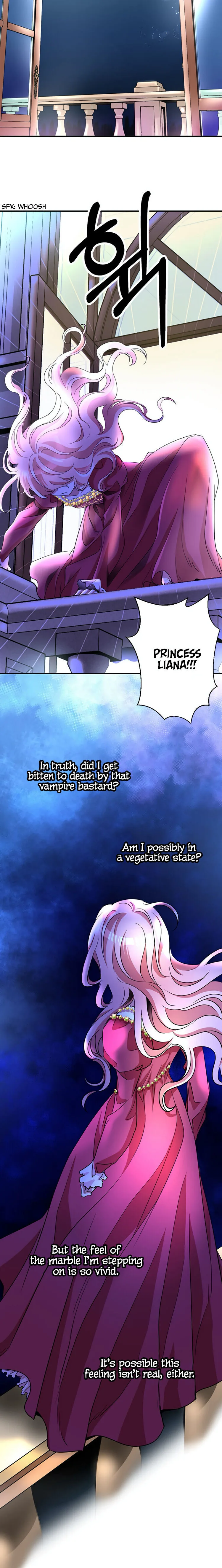 I’m a Killer but I’m Thinking of Living as a Princess Chapter 1 page 23