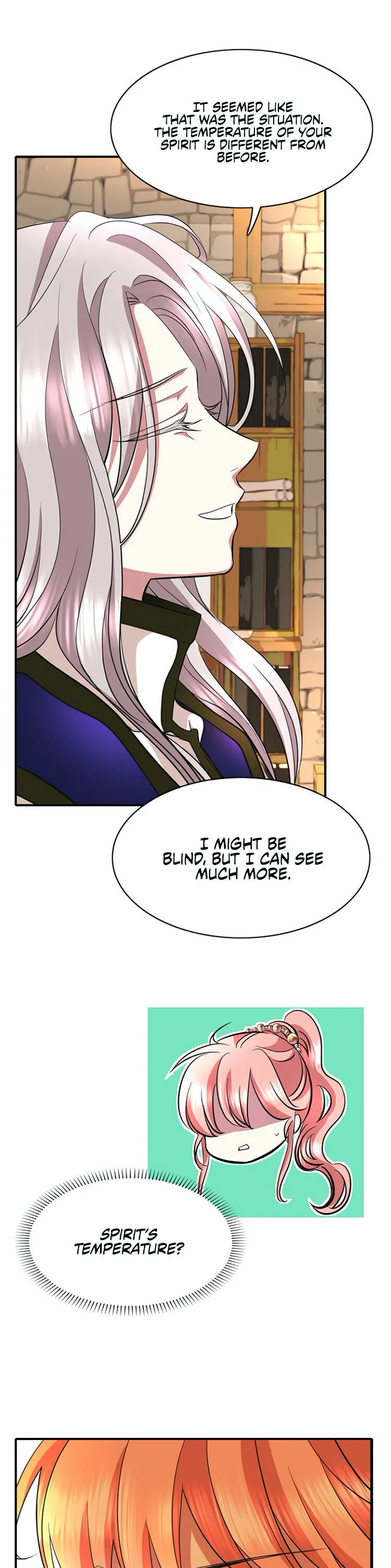 I’m a Killer but I’m Thinking of Living as a Princess Chapter 3 page 10