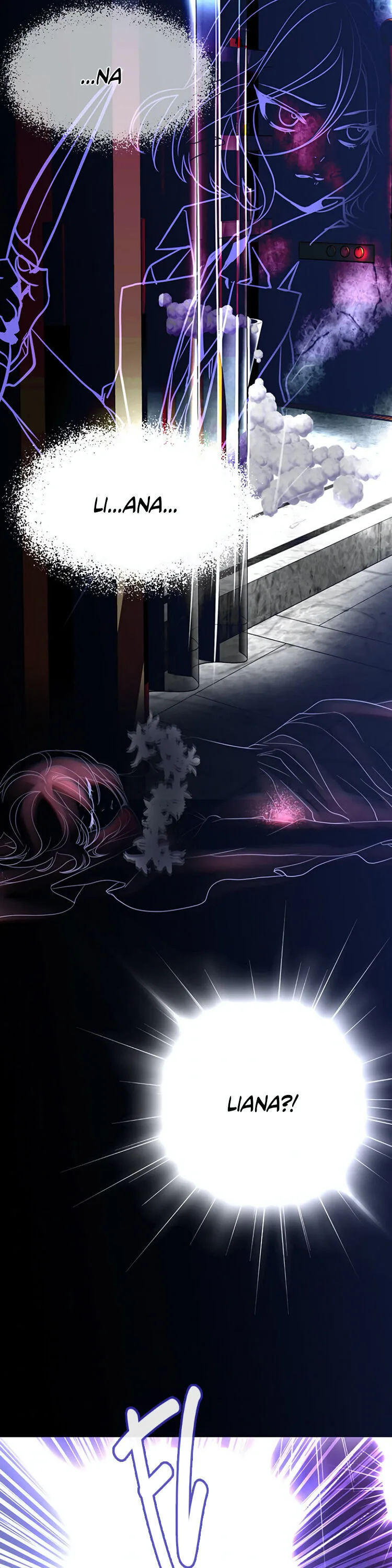 I’m a Killer but I’m Thinking of Living as a Princess Chapter 3 page 14