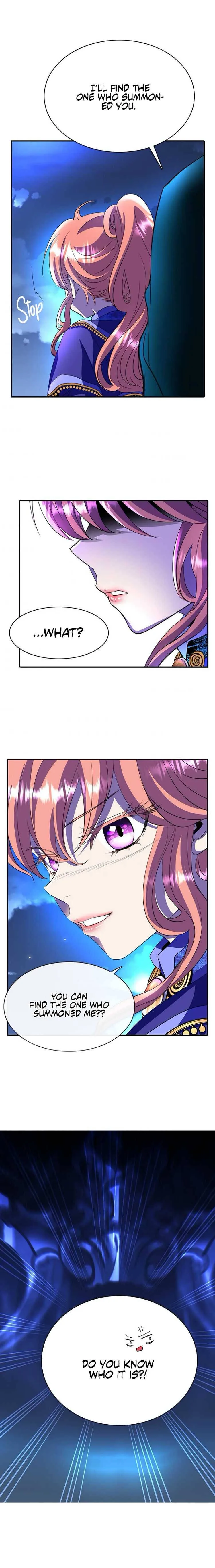 I’m a Killer but I’m Thinking of Living as a Princess Chapter 6 page 20
