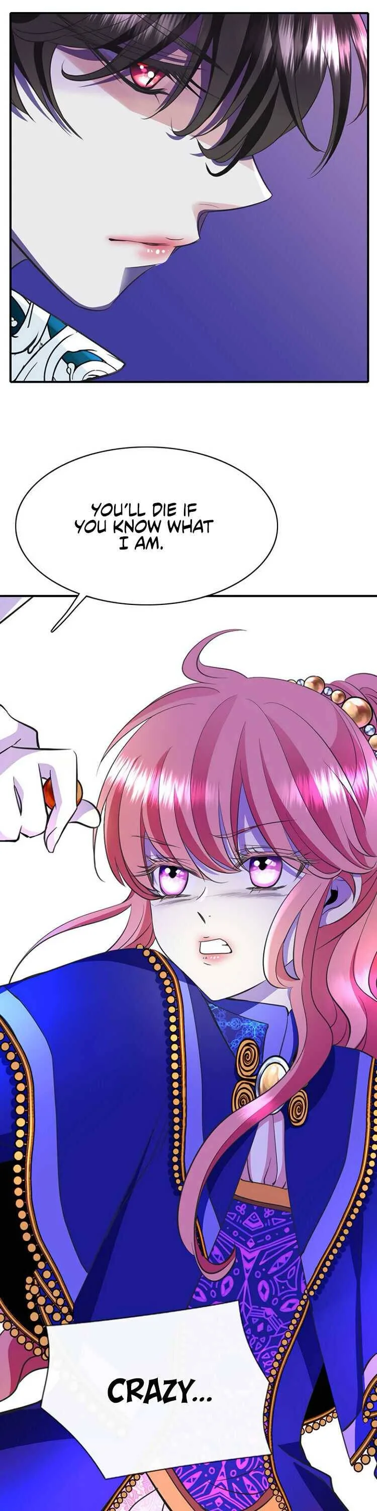 I’m a Killer but I’m Thinking of Living as a Princess Chapter 6 page 5
