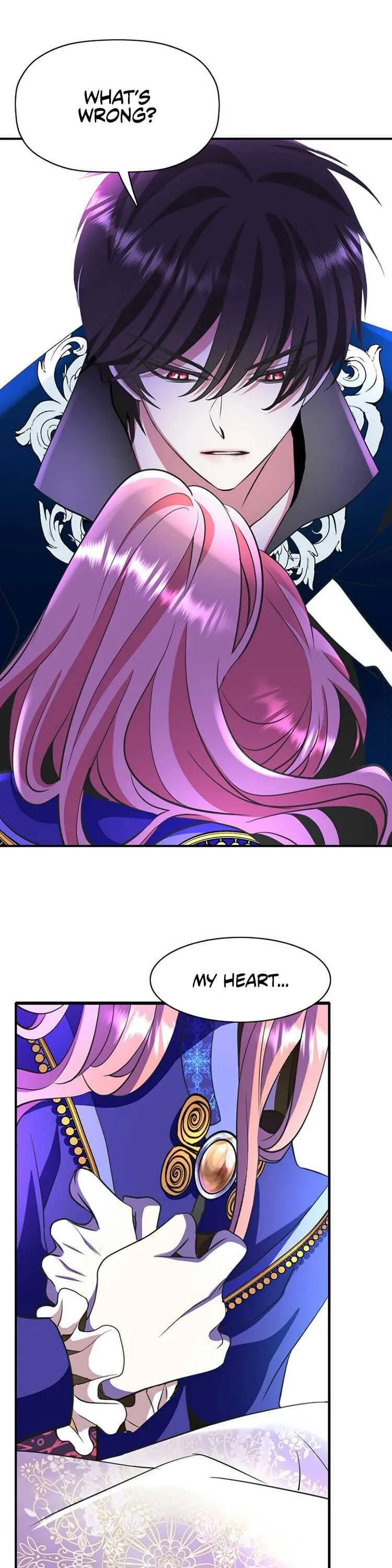 I’m a Killer but I’m Thinking of Living as a Princess Chapter 6 page 7