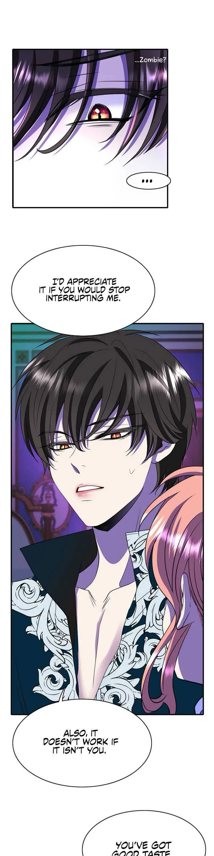 I’m a Killer but I’m Thinking of Living as a Princess Chapter 6 page 18