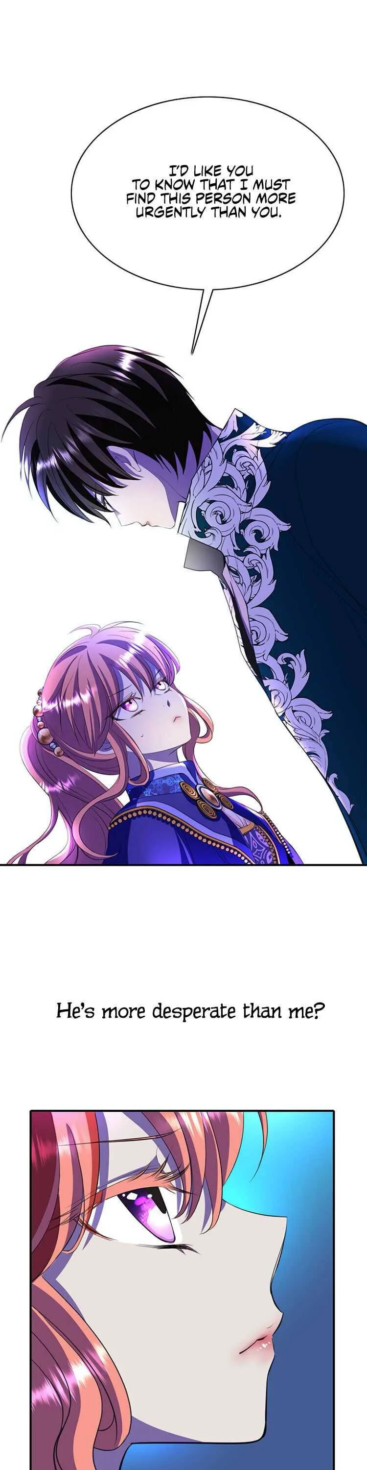 I’m a Killer but I’m Thinking of Living as a Princess Chapter 6 page 21