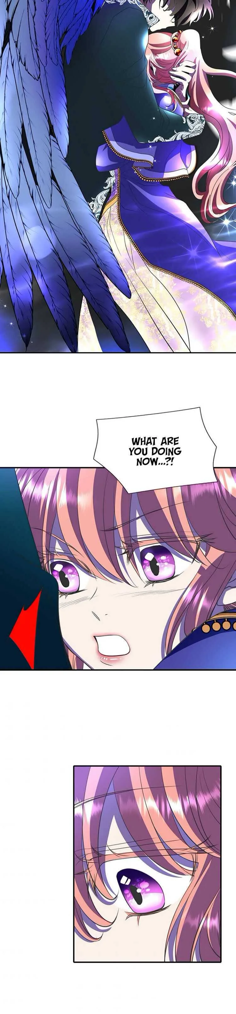 I’m a Killer but I’m Thinking of Living as a Princess Chapter 6 page 11