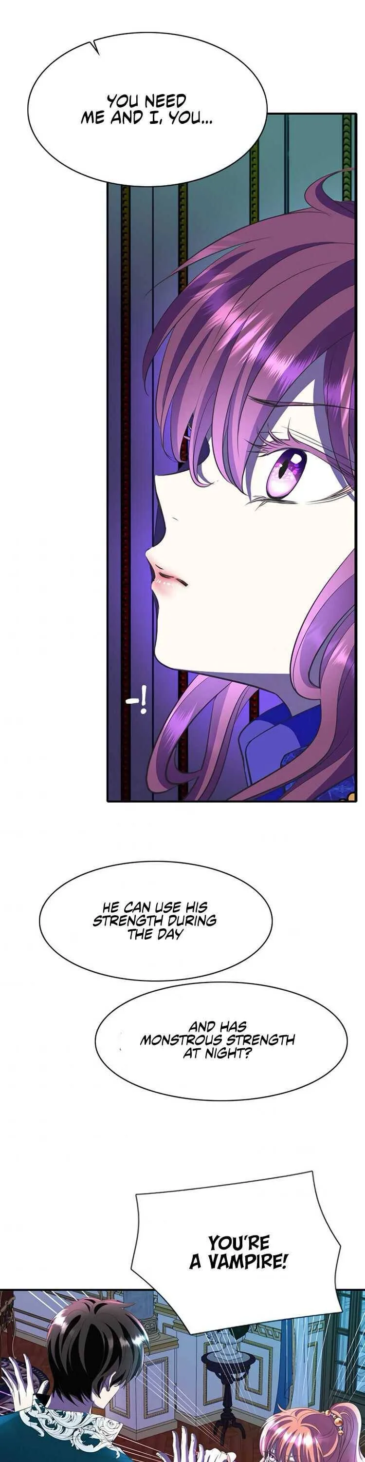 I’m a Killer but I’m Thinking of Living as a Princess Chapter 6 page 14