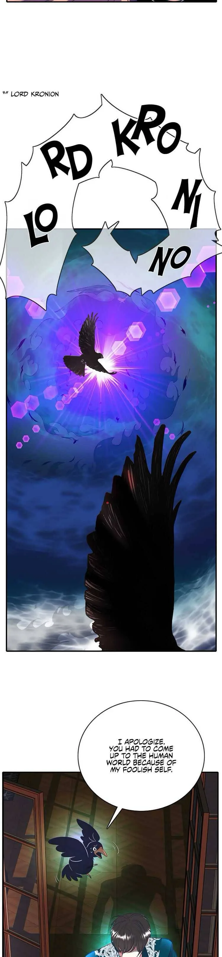 I’m a Killer but I’m Thinking of Living as a Princess Chapter 6 page 26